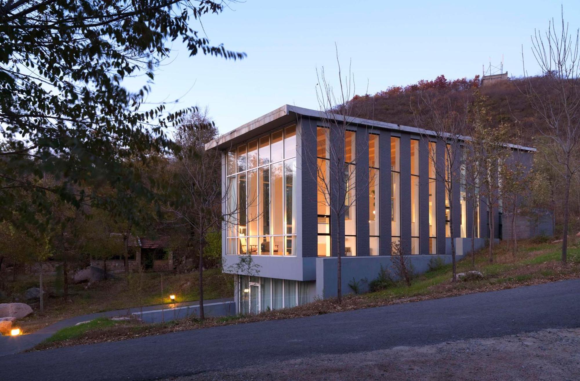 Commune By The Great Wall, In The Unbound Collection By Hyatt Yanqing Exterior photo