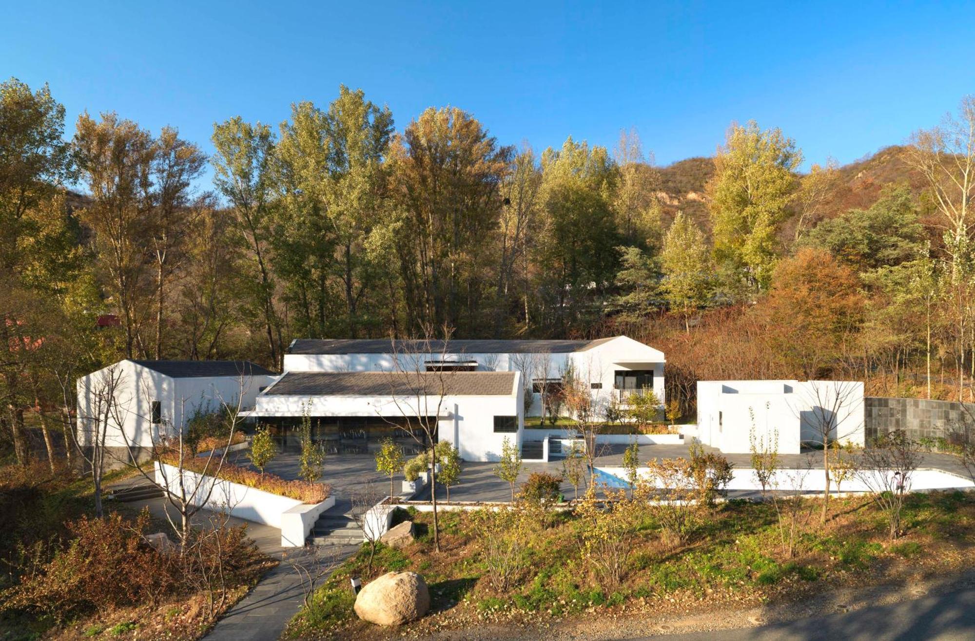 Commune By The Great Wall, In The Unbound Collection By Hyatt Yanqing Exterior photo